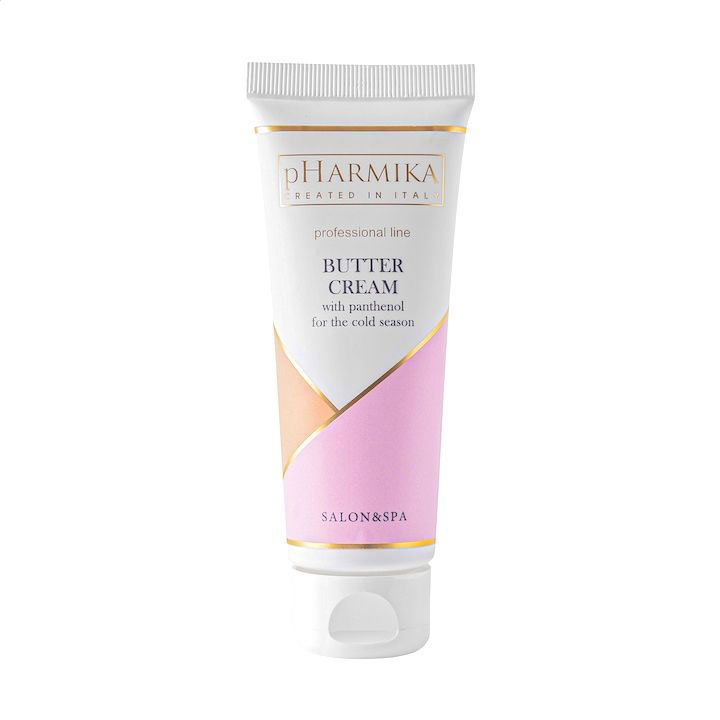 Баттер-крем для обличчя pHarmika Butter Cream для холодного сезону, з пантенолом, 75 мл