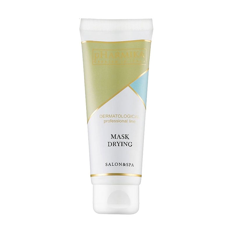 Маска для обличчя pHarmika Mask Drying, 75 мл
