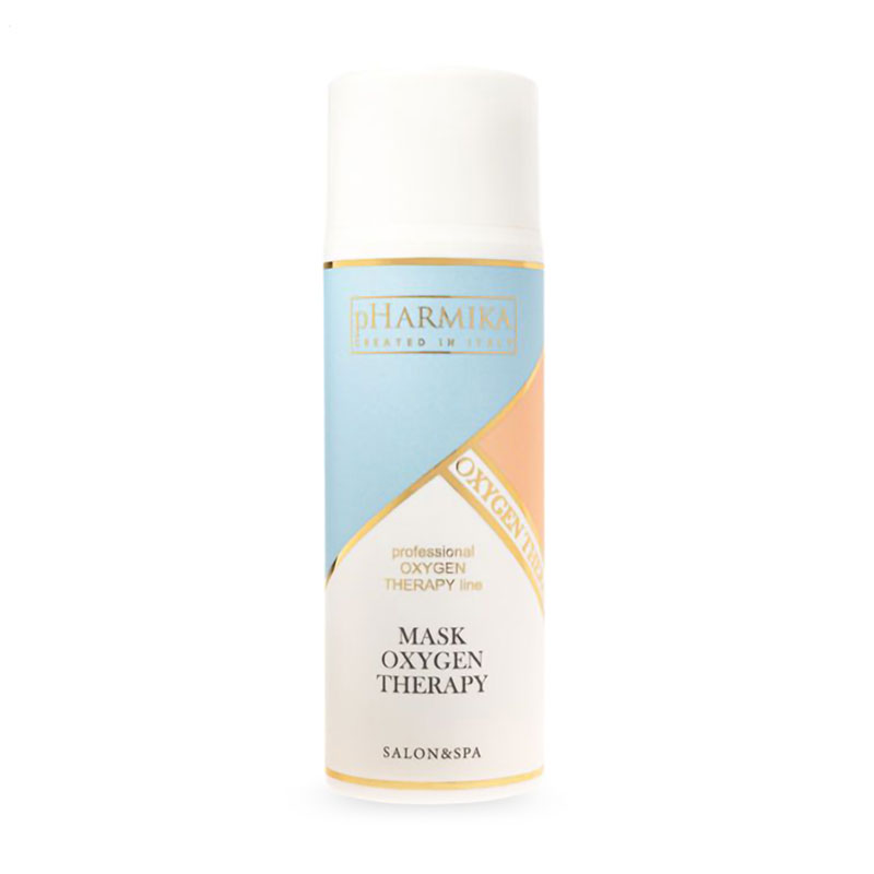 Маска для обличчя pHarmika Mask Oxygen Therapy, 100 мл