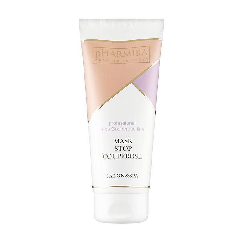 Маска для обличчя pHarmika Mask Stop Couperose Стоп купероз, 200 мл